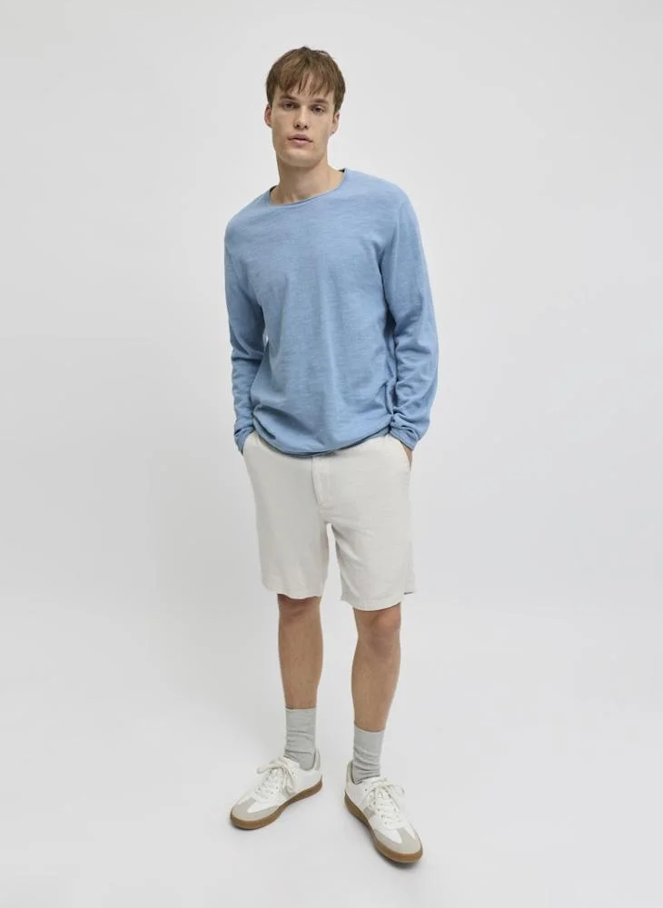 JJ Rebel  Classic Fit Crew Neck T-Shirt for Men | Best Price UAE